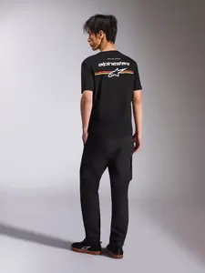 Imagem 10 de Camiseta Alpinestars Lanes - Preto
