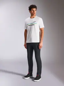 Imagem 10 de Camiseta Alpinestars Lanes - Branco