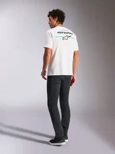 Imagem 6 de Camiseta Alpinestars Lanes - Branco