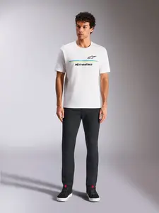 Imagem 9 de Camiseta Alpinestars Lanes - Branco