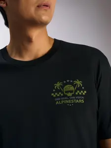Imagem 7 de Camiseta Alpinestars Order - Preto