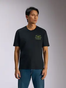 Imagem 3 de Camiseta Alpinestars Order - Preto