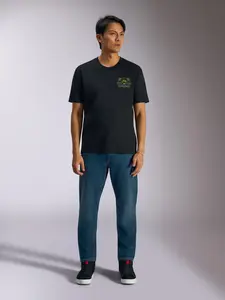 Imagem 8 de Camiseta Alpinestars Order - Preto