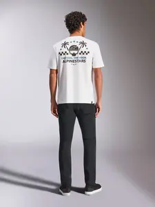 Imagem 6 de Camiseta Alpinestars Order - Branco
