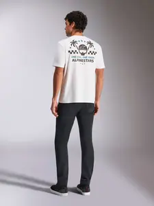 Imagem 7 de Camiseta Alpinestars Order - Branco