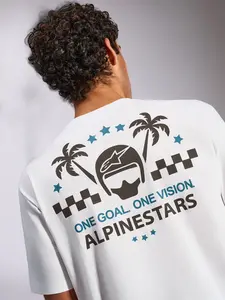 Imagem 8 de Camiseta Alpinestars Order - Branco