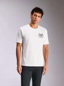Imagem 4 de Camiseta Alpinestars Order - Branco