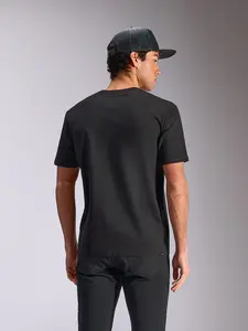 Imagem 5 de Camiseta Alpinestars Verdure Camo - Preto