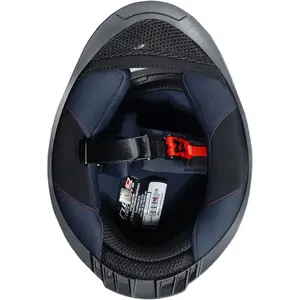 Imagem 9 de Capacete LS2 FF358 Pro Alex Barros - Cinza