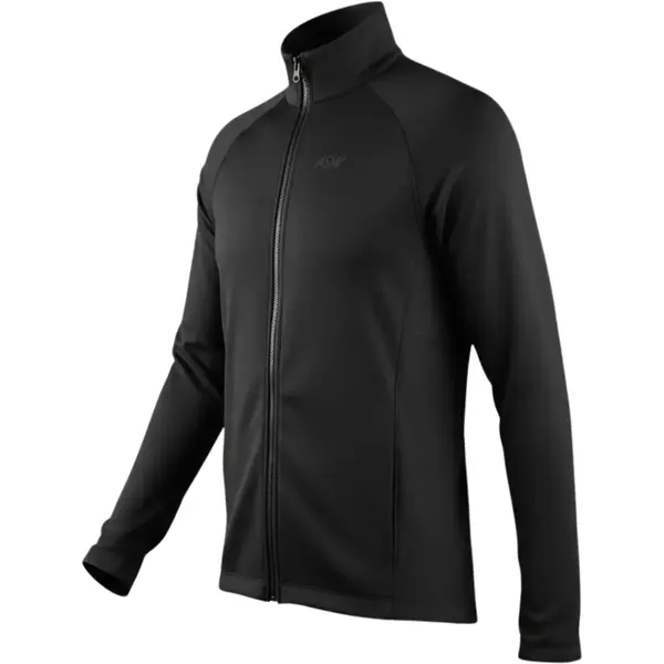 Jaqueta ASW Térmica Midlayer - Preta - Grid Motors