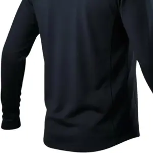 Imagem 4 de Jaqueta ASW Térmica Midlayer - Preta