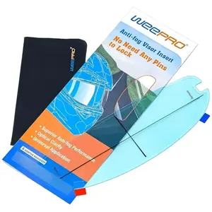 Imagem 5 de Anti-Embaçante Pinlock Weepro para Viseira Universal