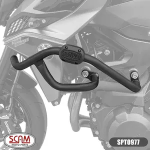 Imagem 1 de Protetor de Carenagem Scam BMW F 900 R (apartir de 2026) Preto - SPTO977