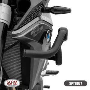 Imagem 3 de Protetor de Carenagem Scam BMW F 900 R (apartir de 2026) Preto - SPTO977