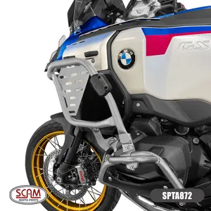 Protetor de Carenagem Pro Scam BMW R 1300 GS ADV (apartir de 2025) Prata - SPTA872