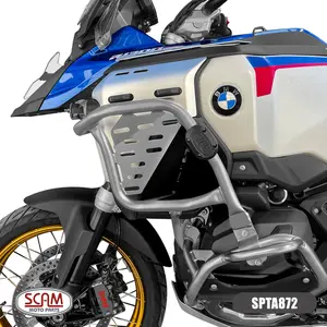 Imagem 2 de Protetor de Carenagem Pro Scam BMW R 1300 GS ADV (apartir de 2025) Prata - SPTA872