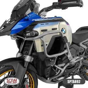Protetor de Carenagem Slim Scam BMW R 1300 GS ADV (apartir de 2025) Prata - SPTA892