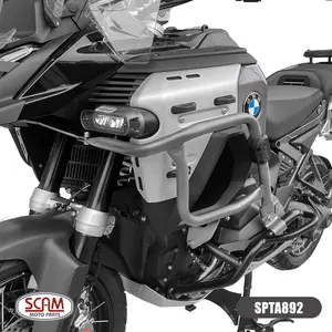 Imagem 2 de Protetor de Carenagem Slim Scam BMW R 1300 GS ADV (apartir de 2025) Prata - SPTA892