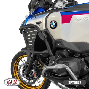 Imagem 2 de Protetor de Carenagem Pro Scam BMW R 1300 GS ADV (apartir de 2025) Preto - SPTO872
