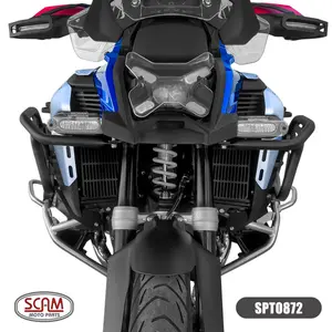Imagem 3 de Protetor de Carenagem Pro Scam BMW R 1300 GS ADV (apartir de 2025) Preto - SPTO872