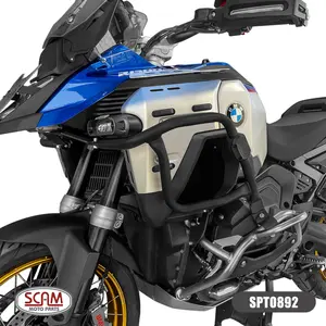 Imagem 2 de Protetor de Carenagem Slim Scam BMW R 1300 GS ADV (apartir de 2025) Preto - SPTO892