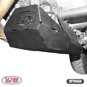 Imagem 2 de Protetor de Cárter Scam BMW F 750 GS/F 800 GS Plus (apartir de 2018) - SPTO458
