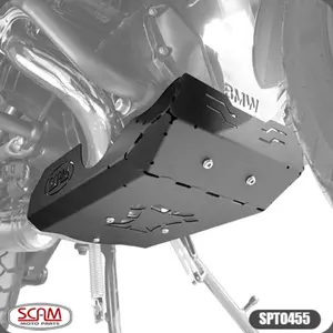 Protetor de Cárter Scam BMW R 1250 GS/ADV (apartir de 2019) - SPTO455