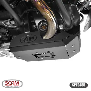 Imagem 2 de Protetor de Cárter Scam BMW R 1250 GS/ADV (apartir de 2019) - SPTO455