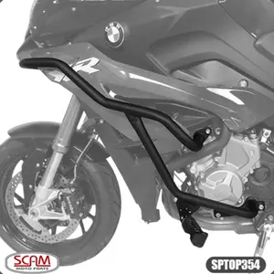 Protetor de Cárter Scam BMW S 1000 XR (apartir de 2016) - SPTOP354