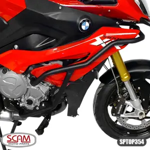 Imagem 2 de Protetor de Cárter Scam BMW S 1000 XR (apartir de 2016) - SPTOP354