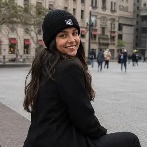 Imagem 9 de Gorro Grid Motorsport - Preto