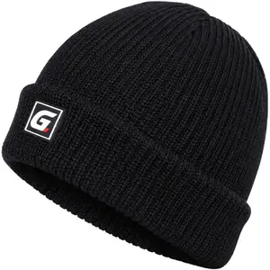 Imagem 2 de Gorro Grid Motorsport - Preto
