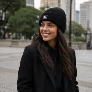 Imagem 7 de Gorro Grid Motorsport - Preto
