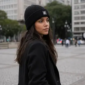Imagem 8 de Gorro Grid Motorsport - Preto