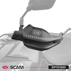 Protetor de Mão Scam Suzuki V Strom 800 (apartir de 2025) - SPTO1053