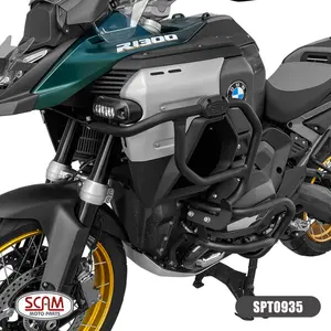 Imagem 2 de Protetor de Motor/Carenagem Scam BMW R 1300 GS ADV (apartir de 2025) Preto - SPTO935