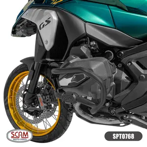 Imagem 2 de Protetor de Motor Scam BMW R 1300 GS (apartir de 2024) Preto - SPTO768