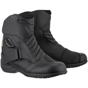 Imagem 1 de Bota Alpinestars New Land Gore-Tex - Preta