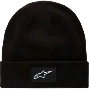 Imagem 1 de Touca de Lã Alpinestars Augment - Preta