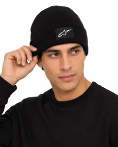 Imagem 3 de Touca de Lã Alpinestars Augment - Preta