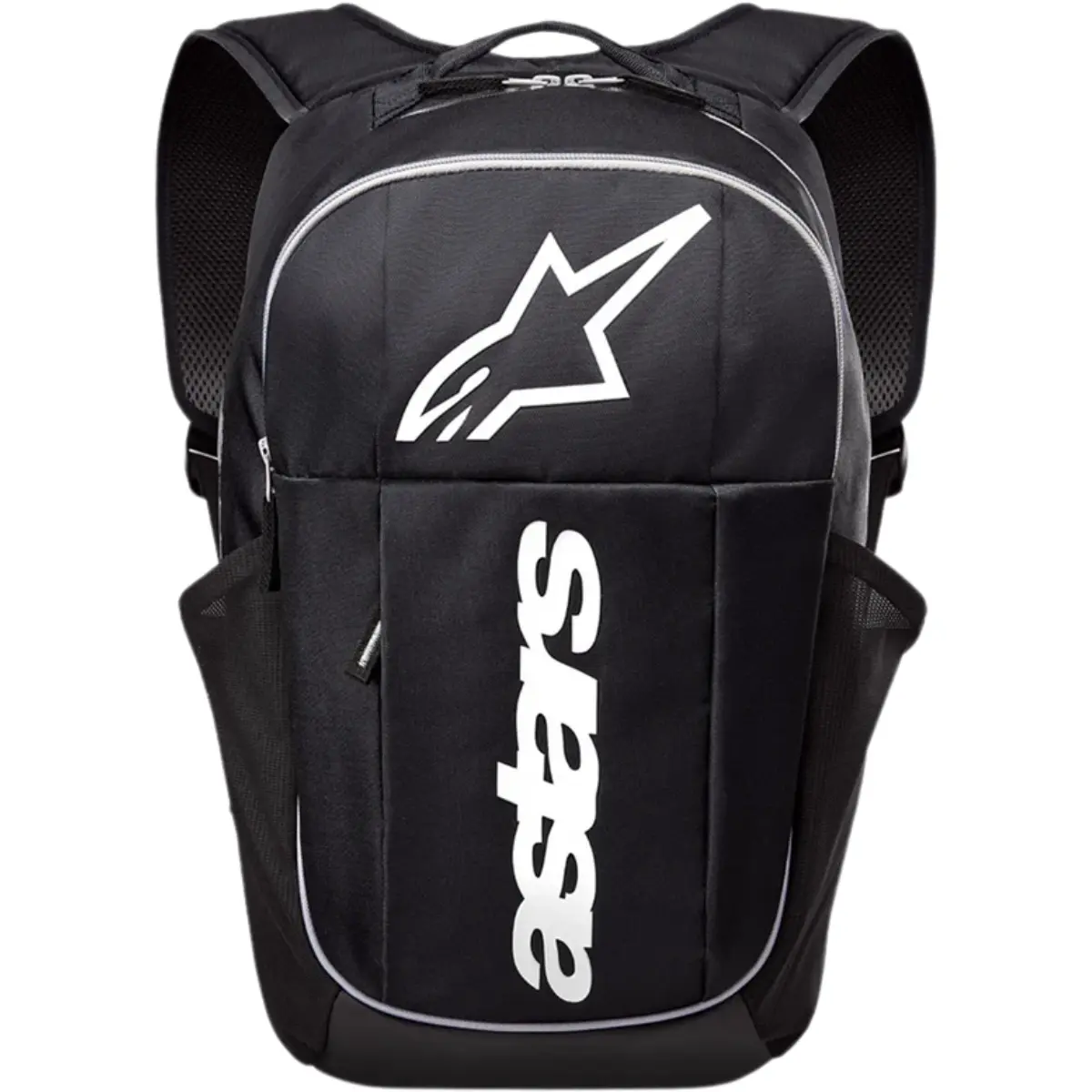 Mochila Alpinestars GFX Boss Backpack Preto/Branco - 20 Litros