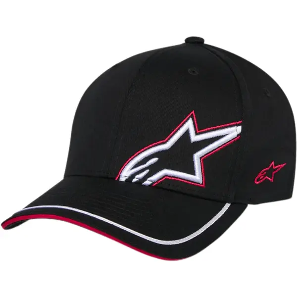 Imagem 1 de Boné Alpinestars Corp Shift Relay - Preto