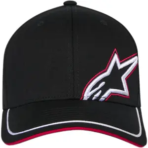 Imagem 2 de Boné Alpinestars Corp Shift Relay - Preto