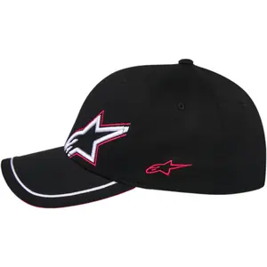 Imagem 3 de Boné Alpinestars Corp Shift Relay - Preto