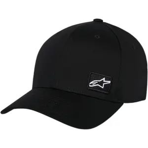 Boné Alpinestars Pivot - Preto