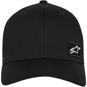 Imagem 3 de Boné Alpinestars Pivot - Preto