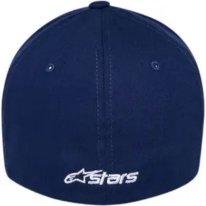 Imagem 4 de Boné Alpinestars Ageless Multi - Azul