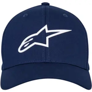 Imagem 2 de Boné Alpinestars Ageless Multi - Azul