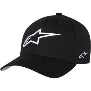 Boné Alpinestars Ageless Multi - Preto
