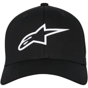 Imagem 2 de Boné Alpinestars Ageless Multi - Preto